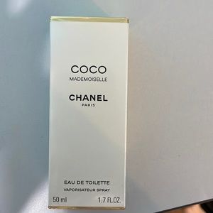 coco chanel brand new